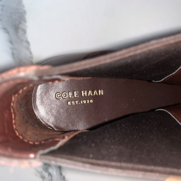 Cole Haan chelsea booties - Picture 10 of 10